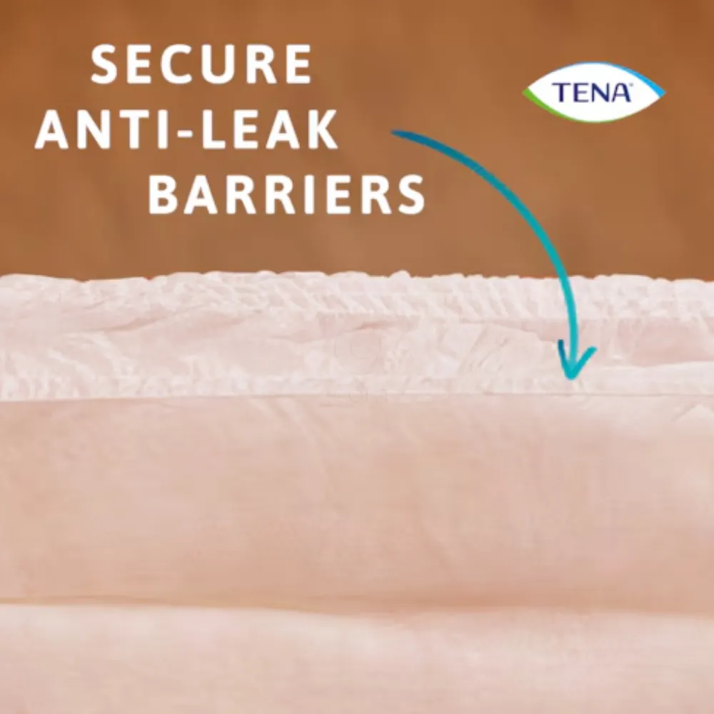 Tena Pants Proskin Super, hlačke za inkontinenco - S (12 hlačk)